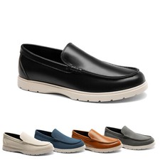 Men's Flexible Dress Shoes