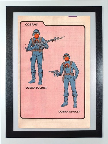 Cobra soldier officer - cobra, g.i.joe