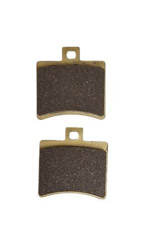 Rear brake pads for ksr - brake,