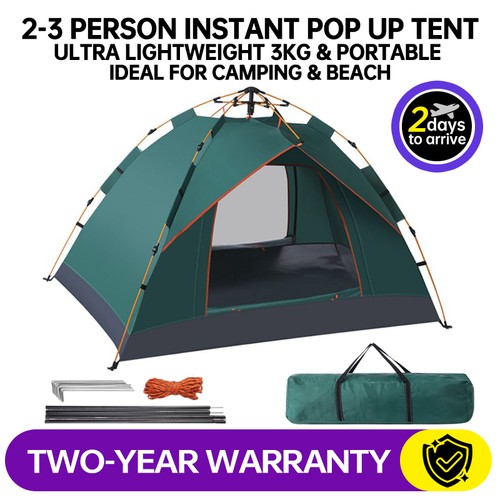 Person pop tent car - 3,