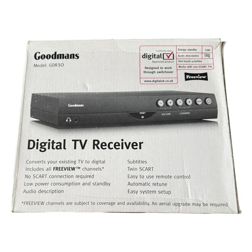 Misc 751 goodmans freeview - goodmans,