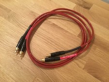 Nordost Red Dawn mk.2. RCA-RCA cable 1m