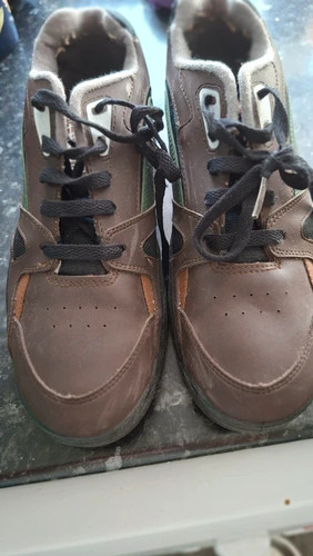 Vintage nicks aerosport - aerosport, brown