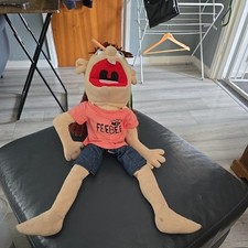 jeffy hand puppet- 23 inch