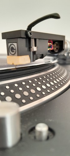 Used goldring g800 cartridge - goldring,