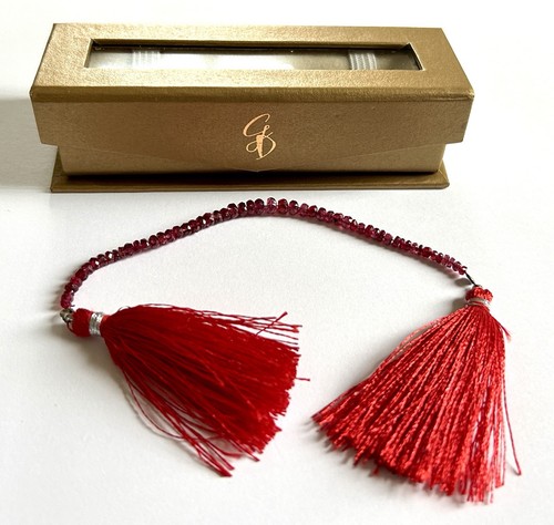 5cts red spinel - red,