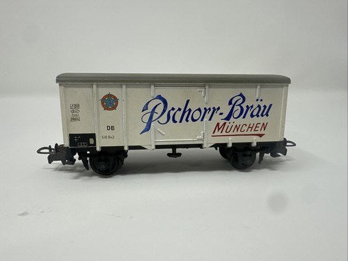 Pocher 324 freight wagon - pocher,
