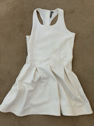 Sweaty betty white tennis - white,