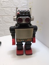 Saturn Robot Battery Operated