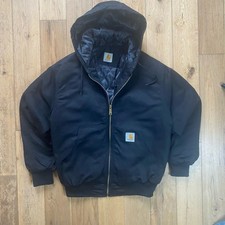 Carhartt Men's Canvas Quilted