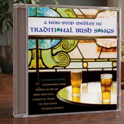 Various irish pub sing - various,