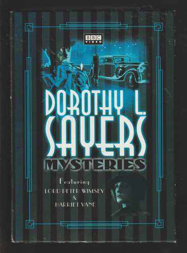 Dorothy sayers mysteries - l,
