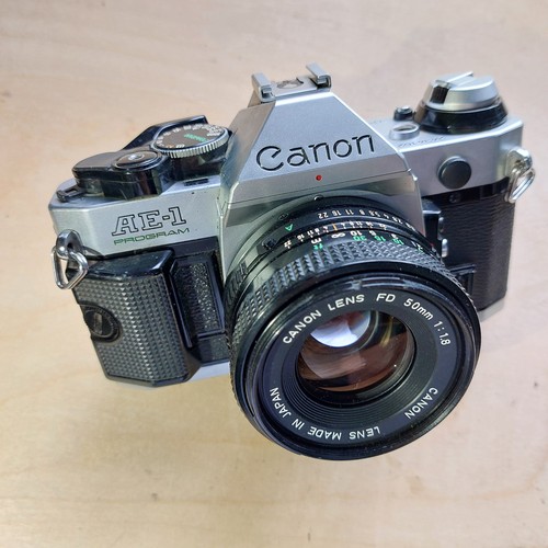 Canon program slr film - canon,