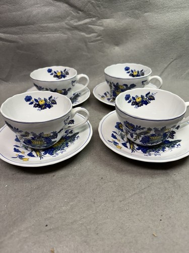 Spode blue bird - blue, beautiful