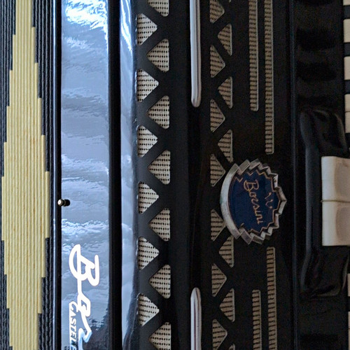 Borsini piano accordion - borsini, 41