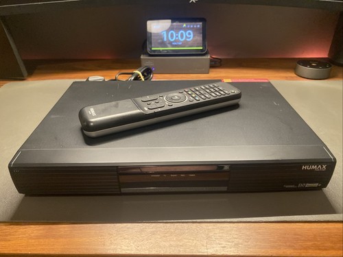 Humax pvr 9150t freeview - humax,