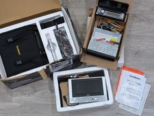 Goodmans GCE 5005dvd In Car Dash Dvd Cd Player 6.2" Monitor NEW UNUSED 