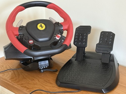 Thrustmaster ferrari 458 - thrustmaster, xbox