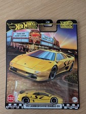 Hot Wheels ‘95  Lamborghini