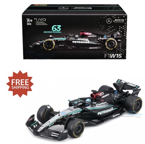 Bburago 43 mercedes - (2024),
