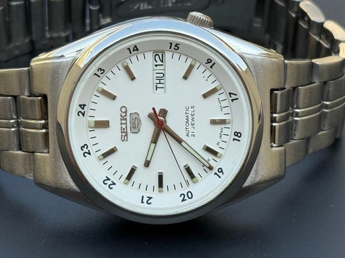 Vintage seiko railway time - vintage,