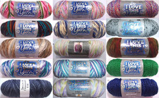 Hobby Lobby I Love This Yarn