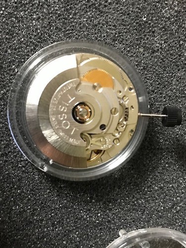 Tissot eta 2824 new old - eta, 2824-2