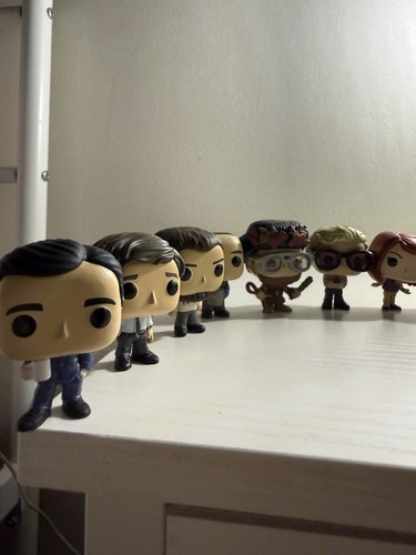 Funko pop the office show - funko, tv