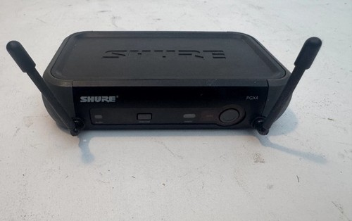 Pgx4 wireless receiver fully - pgx4, ,