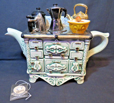 The Teapottery Novelty Ceramic