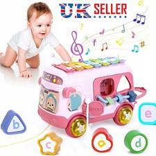 Musical Sensory Bus with