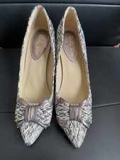 RUBY SHOO Gold & Pewter