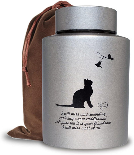 Pet cremation urns for cats - for,