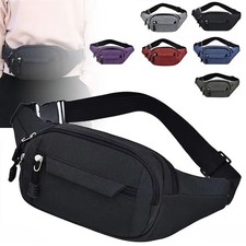 Waist bum bag unisex - bum,