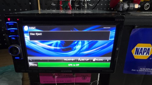 Kenwood excelon dnx6990hd - excelon,