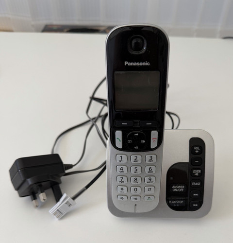 Panasonic tgc220e cordless - panasonic,