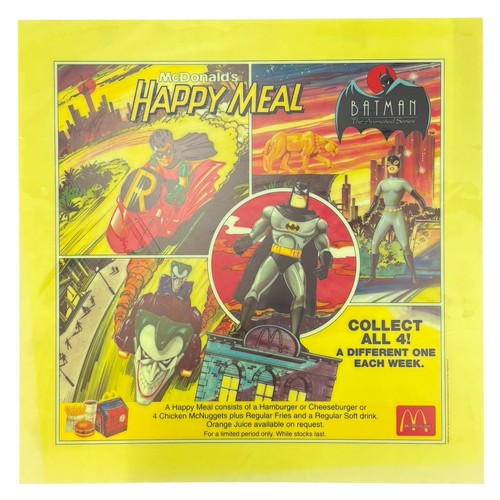 Mcdonald happy meal toy - mcdonald’s,