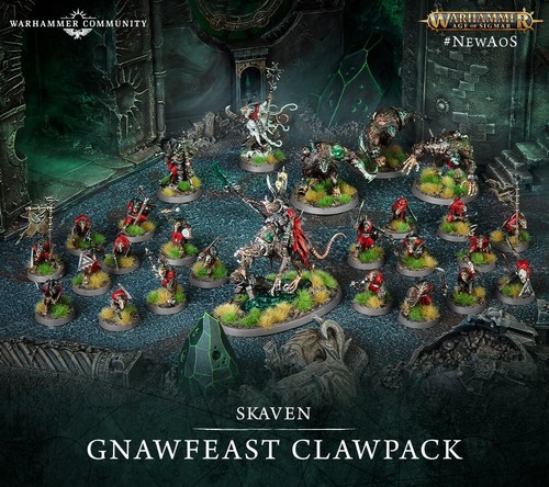 Games workshop warhammer age - warhammer,