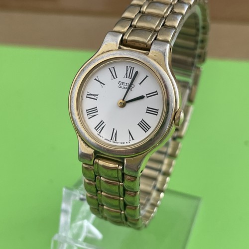 Ladies seiko quartz - quartz, watch