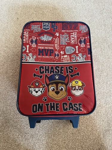 Paw patrol kids suitcase - patrol,
