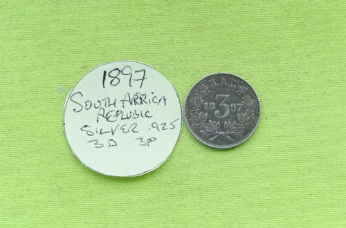 1897 zar south african - zar,