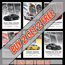 The Best Car Posters Gifts Posters Prints Home Decor Wall Art