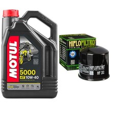 VT500 E Motul 5000 10w40 4L