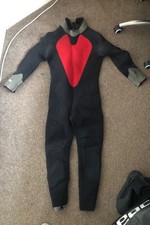 Mares Wet Suit 