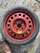 Saab 9000 original space saver spare wheel & tyre
