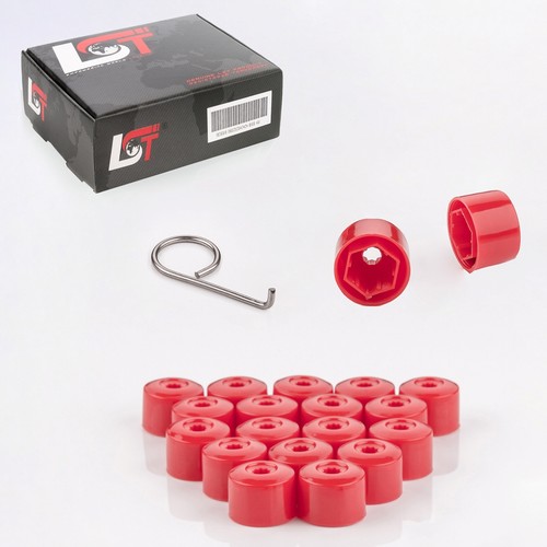 20x wheel bolt caps - 20x,