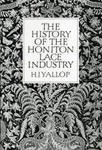 History honiton lace - honiton,