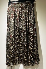 Leopard Print ZARA Elasticated