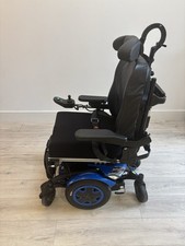 Electric power wheelchair all