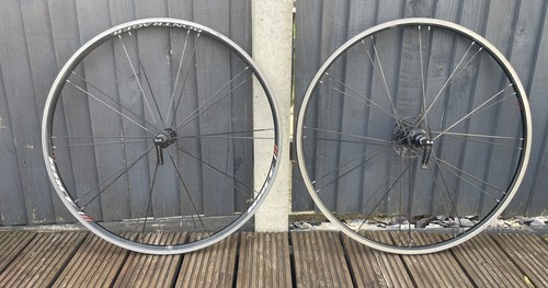 Bontrager race 700c - race, wheelset